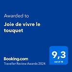 Joie De Vivre Le Touquet