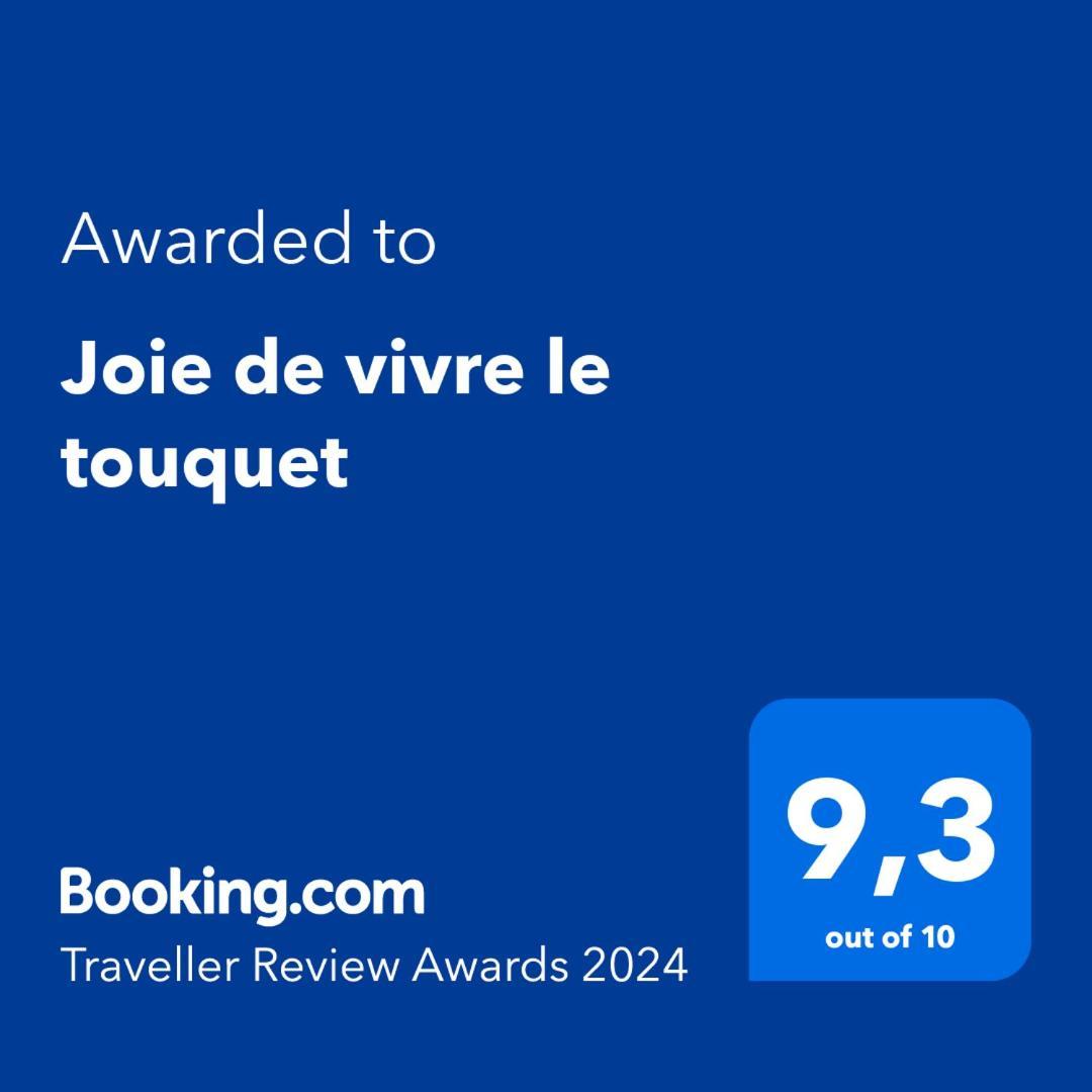 Apartment Joie De Vivre Le Touquet